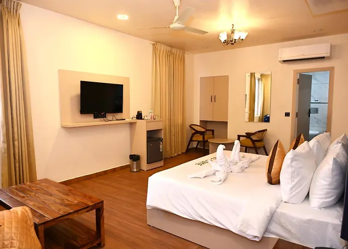 Fabhotel Arka Residency Jaipur