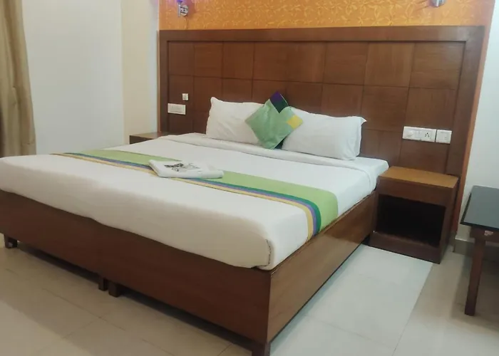 Hotel New Grand Hyderabad