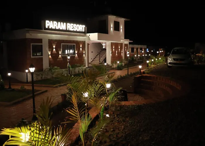 Param Resort Mahabaleshwar