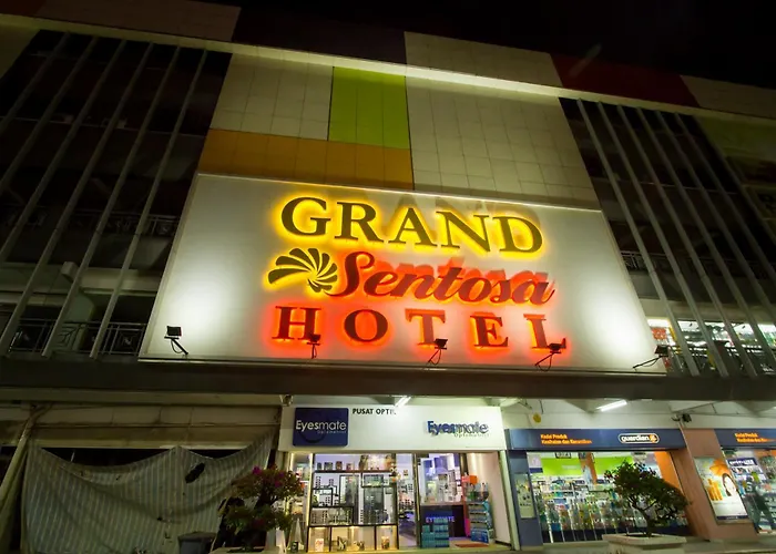 Grand Sentosa Hotel Johor Bahru