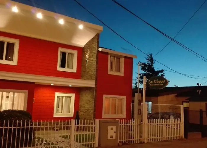 Las Retamas B&B Ushuaia