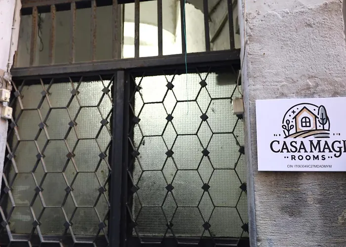 Hotel Casa Magi à Naples