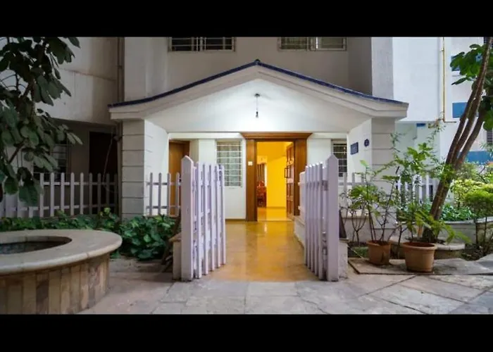 The Serenity Guest House Pune