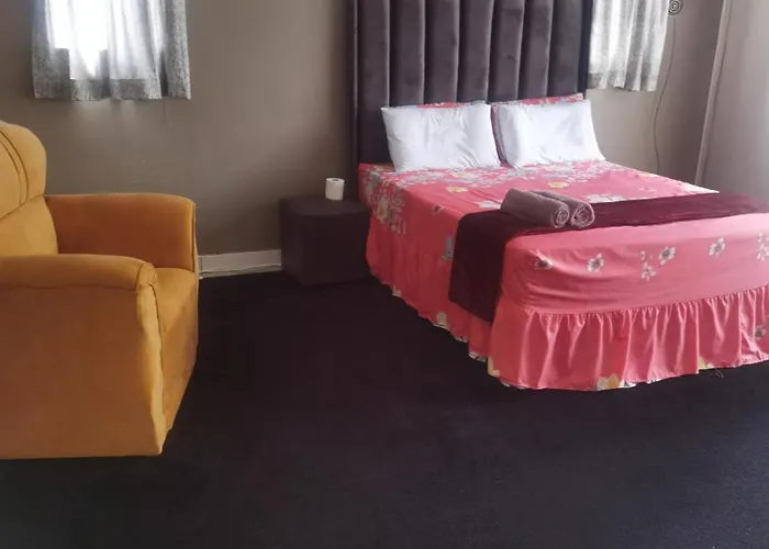 Yellow Stars Guesthouse Johannesburg