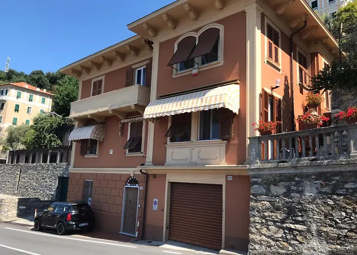 B&B Sciuscia E Sciorbi Camogli