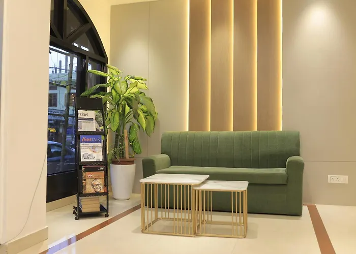 Hotel Prag Continental Guwahati