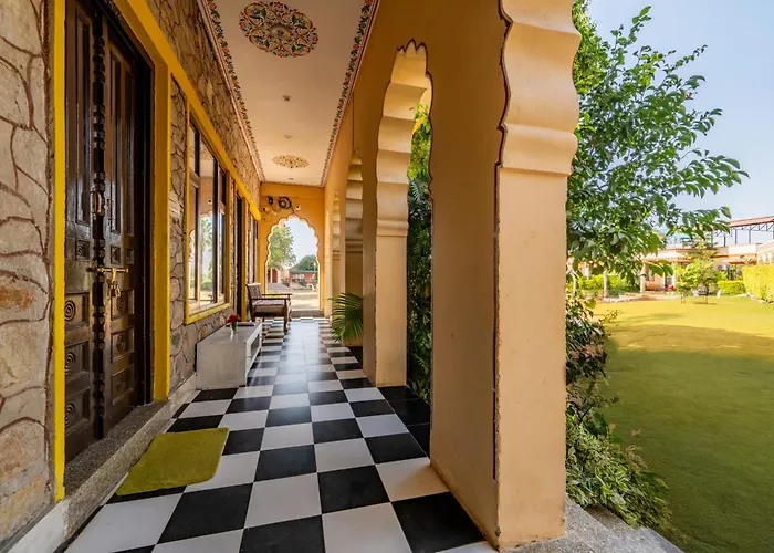 The Countryside Resorts - Refined By Nature Pushkar