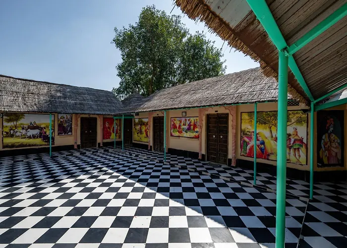 The Countryside Resorts - Refined By Nature Pushkar