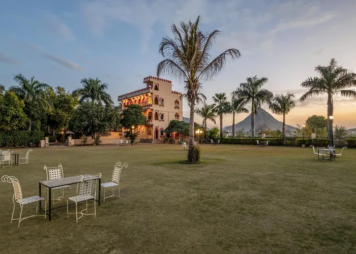 The Countryside Resorts - Refined By Nature Pushkar