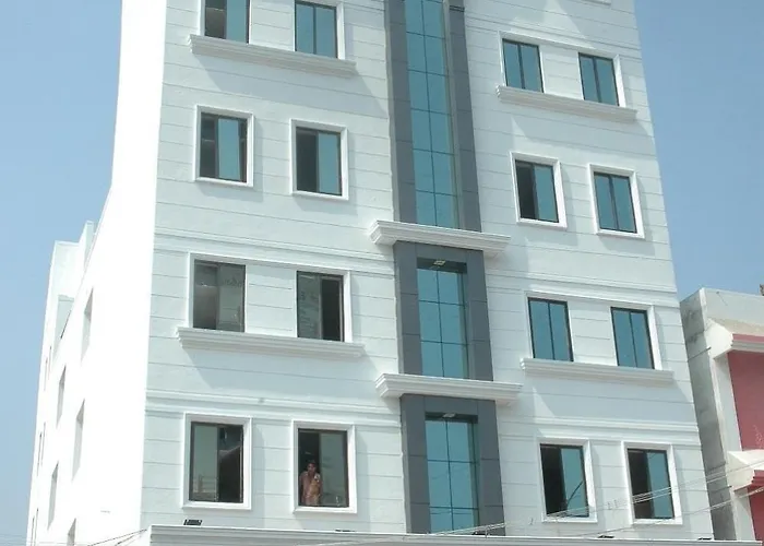 Hotel Mgr Pondicherry