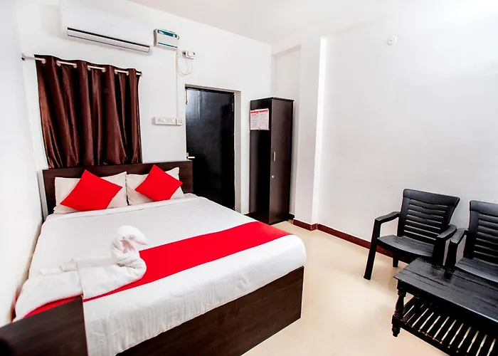 Hotel Mgr Pondicherry