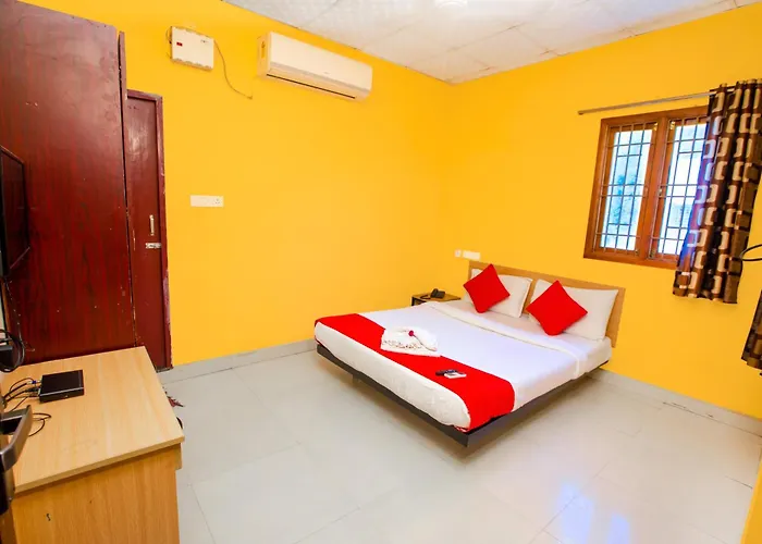 Hotel Mgr Pondicherry