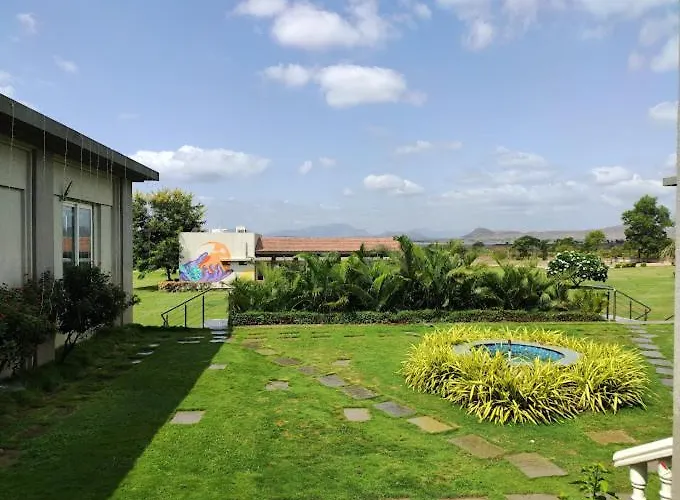 Grape Park Resort-Mtdc Nashik