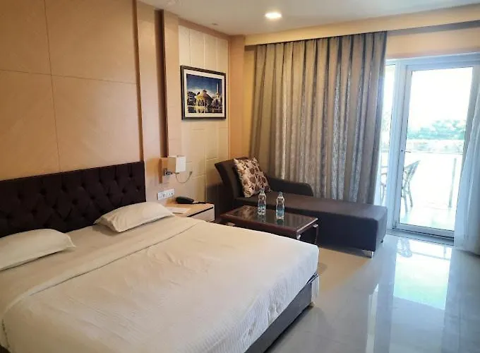 Grape Park Resort-Mtdc Nashik