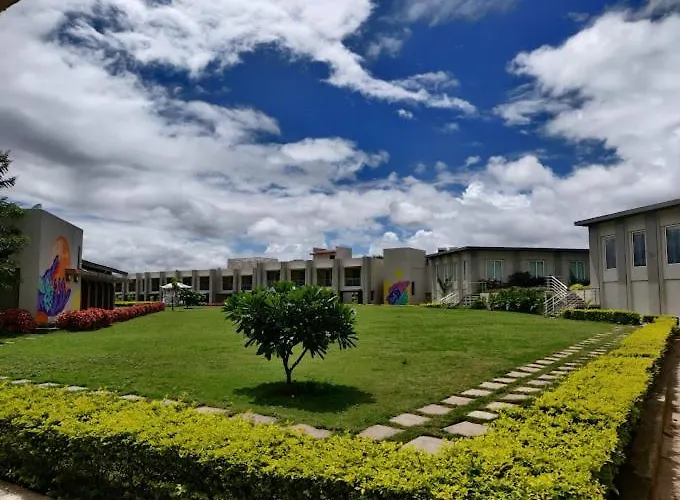 Grape Park Resort-Mtdc Nashik