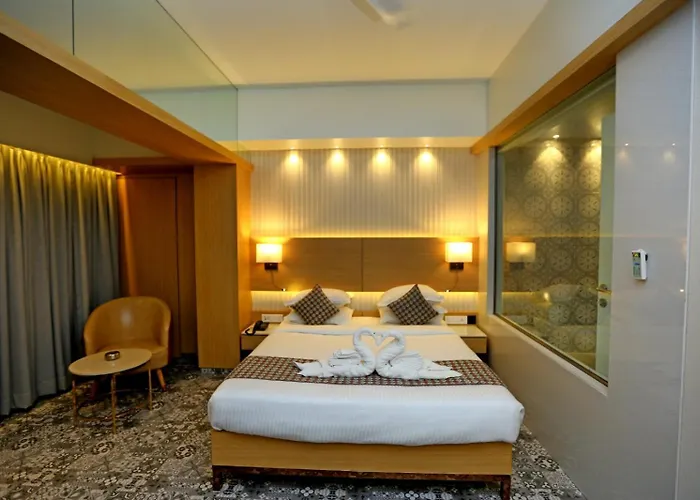 Majestic Suites Boutique Hotel Mira-Bhayandar