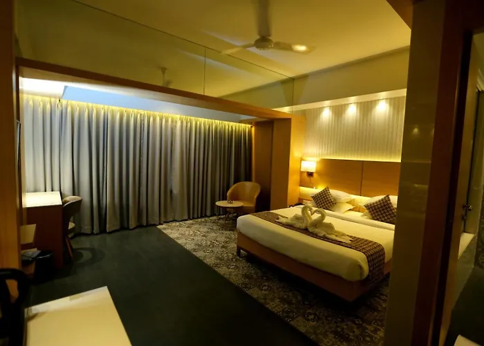 Majestic Suites Boutique Hotel Mira-Bhayandar