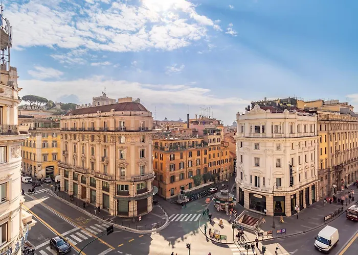 Trevi Imperial Suite 3 Rome
