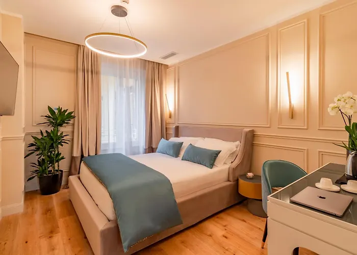 Trevi Imperial Suite 3 Rome