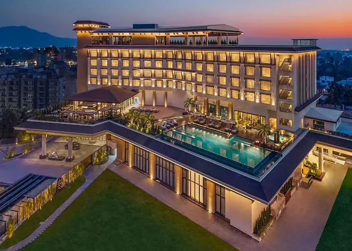 Taj Mussoorie Foothills, Dehradun Hotel