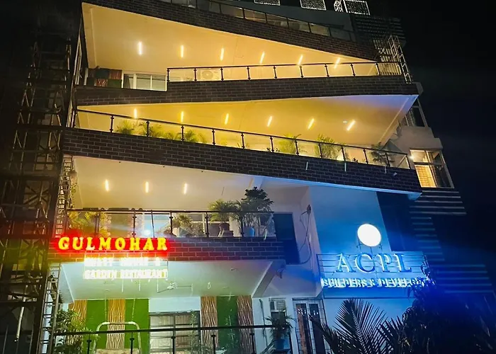 Gulmohar Guest House Balasore