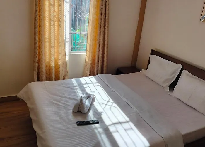 Aroma Inn Shillong
