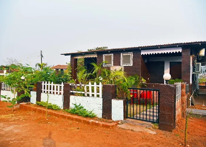 Hills And Valleys Resort Dapoli