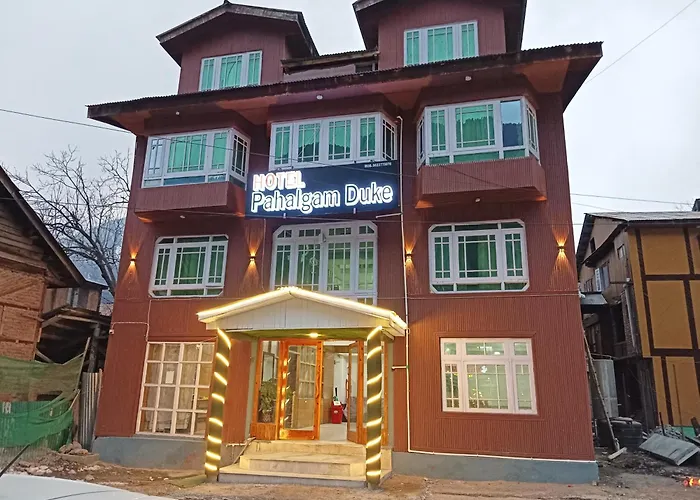 Hotel Pahalgam Duke