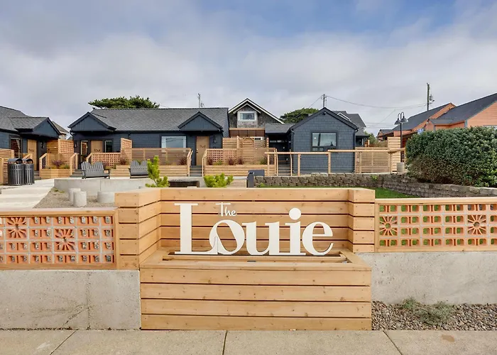 The Prima At The Louie Boutique Motel, Walk To Everything! Dog Friendly! Newport