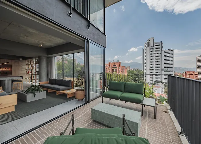 The Somos Loho Hotel Medellin