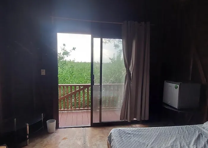 Cabaña Punta Cocos Isla Holbox