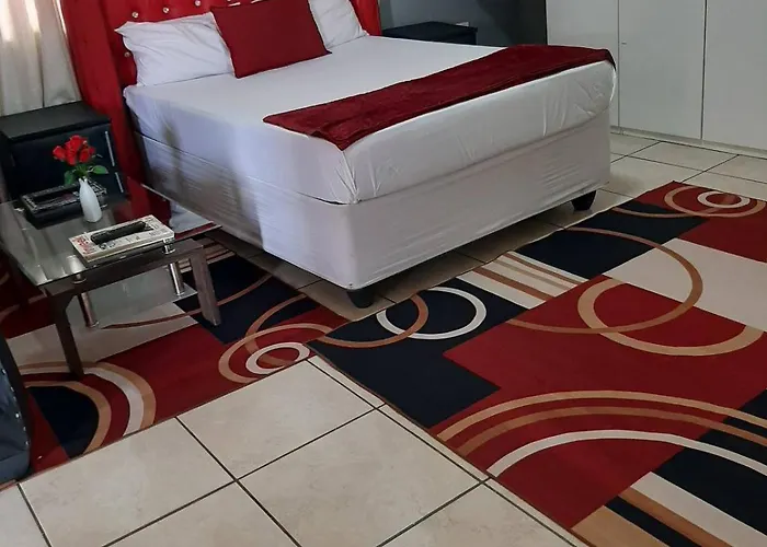 Wampex Guesthouse Potchefstroom