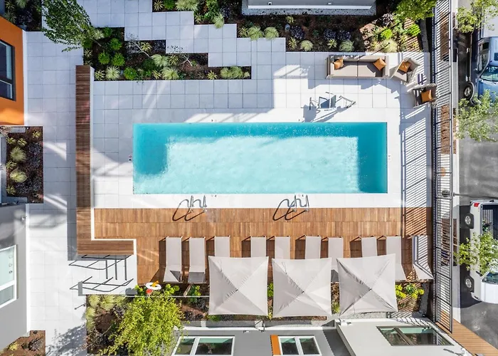 Luxury Apartments By Hyatus Boston Somerville