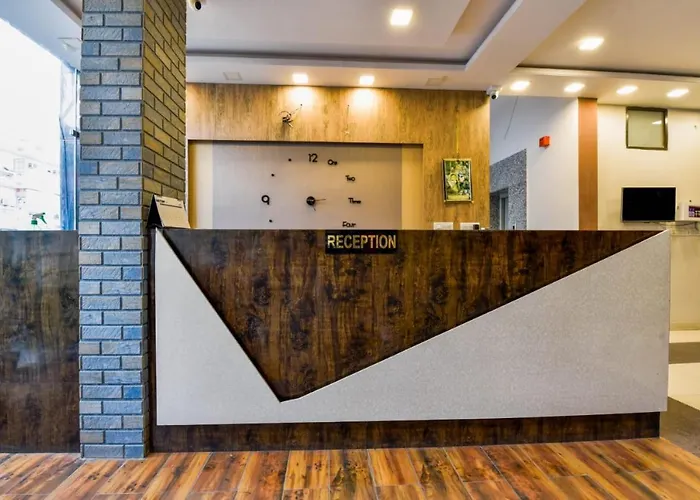 Hotel Golden Sakura Jaipur
