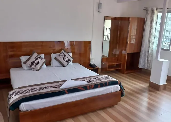Hotel Jade Gangtok