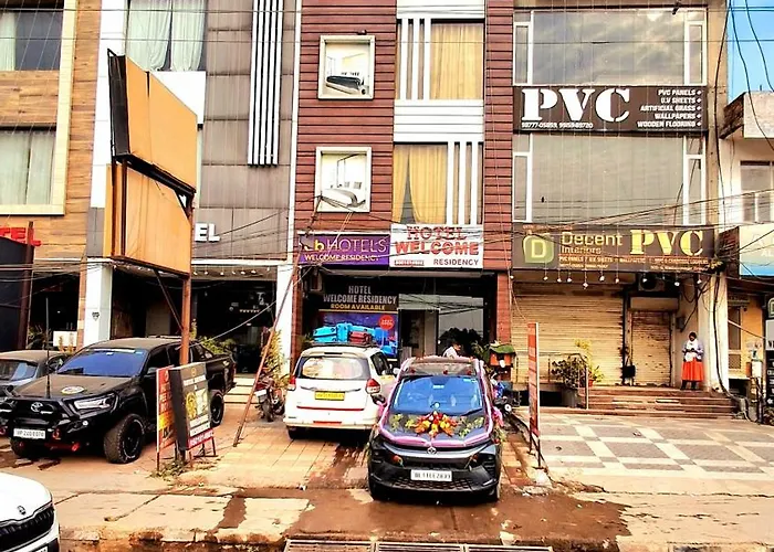 Hotel Welcome Residency Zirakpur