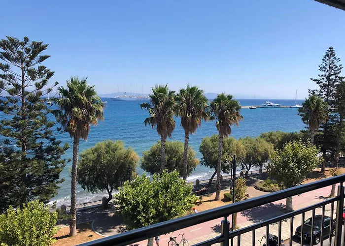 Kos City Sunstone Hotel
