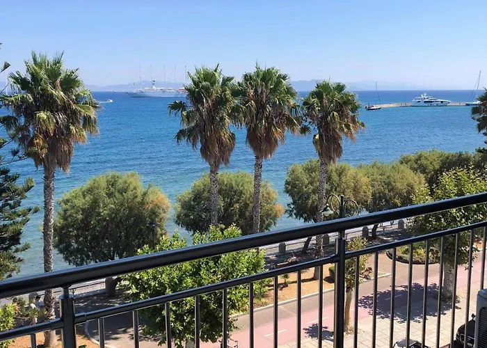 Kos City Sunstone Hotel