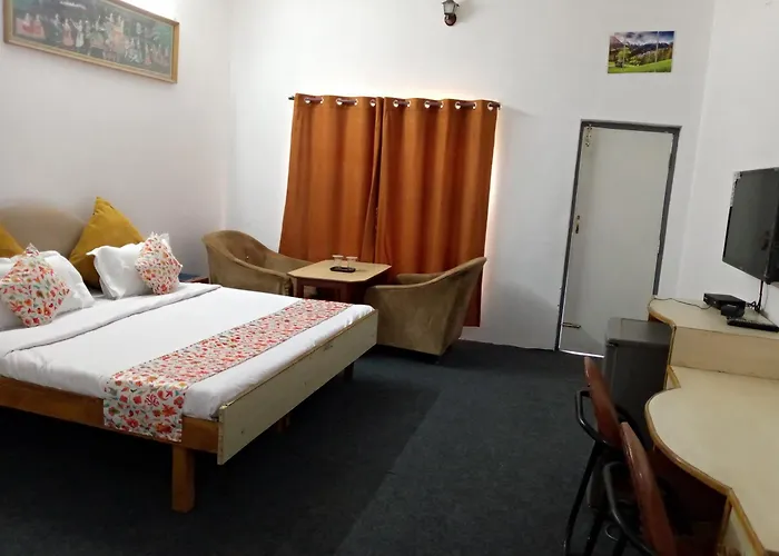 Hotel Chaitanya Inn McLeod Ganj