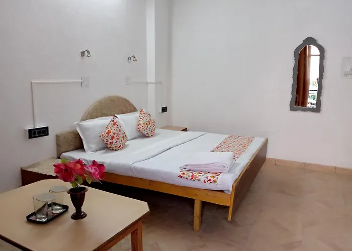 Hotel Chaitanya Inn McLeod Ganj