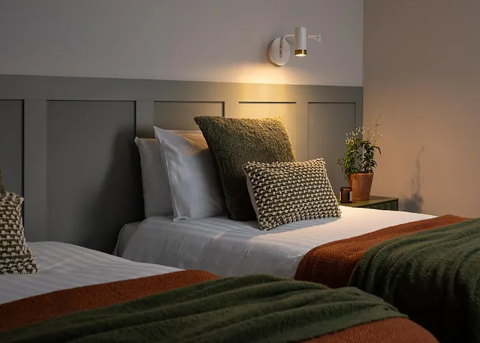 Brayford House Burton Road - Stylish Accommodation Suitable For Families And Contractors Lincoln