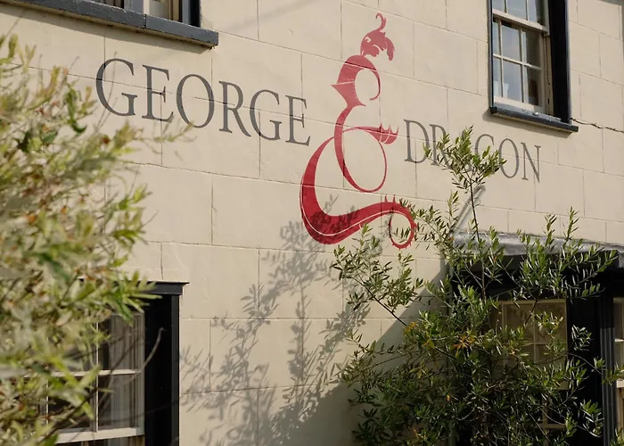 George & Dragon Hotel Andover