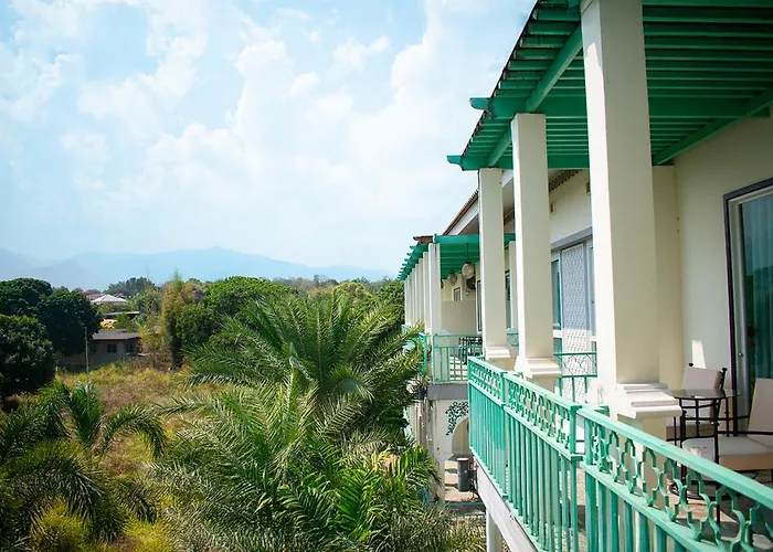 The Grand Morocc Hotel & Residence Mae Rim
