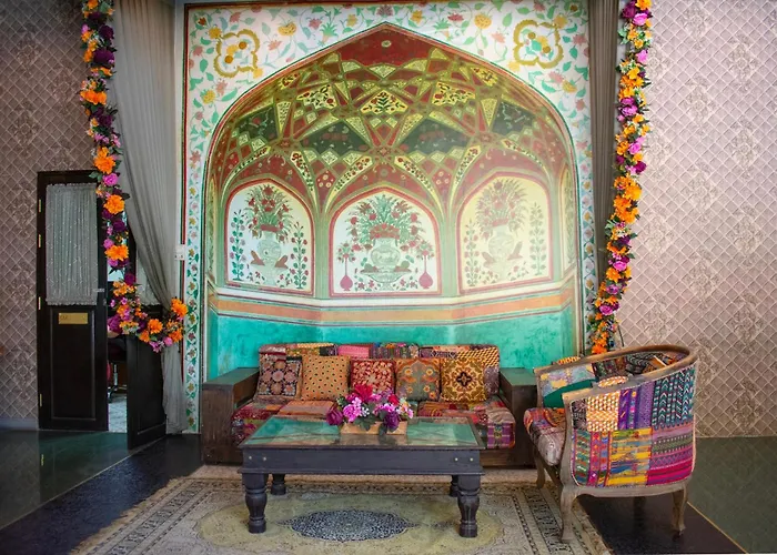 The Grand Morocc Hotel & Residence Mae Rim
