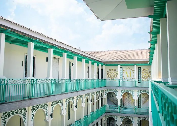 The Grand Morocc Hotel & Residence Mae Rim
