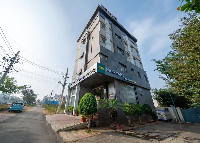 Hotel J N Stay Mysore - 12 Minutes To Mysore Palace