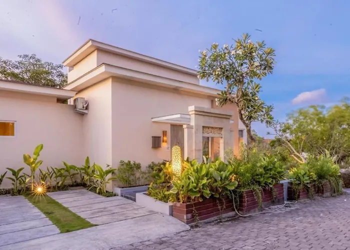 D'Kamboja Villa Nusa Dua
