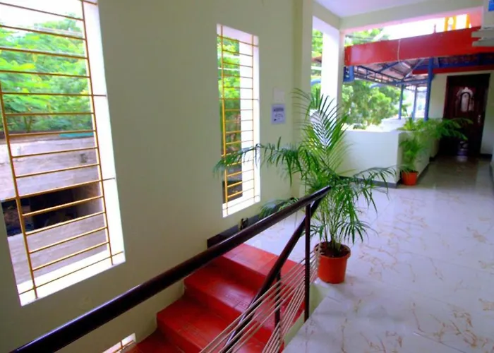 Serenity Sands Beach Resort Pondicherry