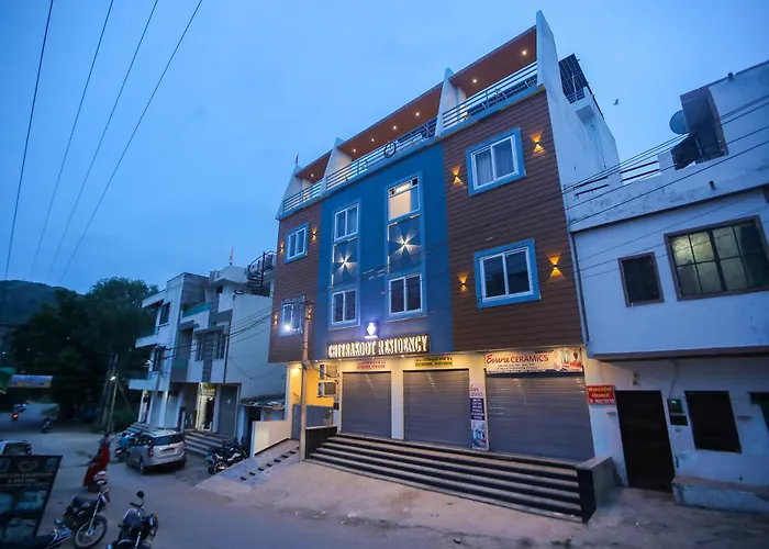 Chitrakoot Residency Aparthotel Udaipur