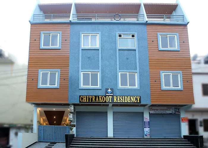 Chitrakoot Residency Aparthotel Udaipur